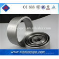 Tubo de acero de diámetro pequeño de pared de alta precisión fabricado en China